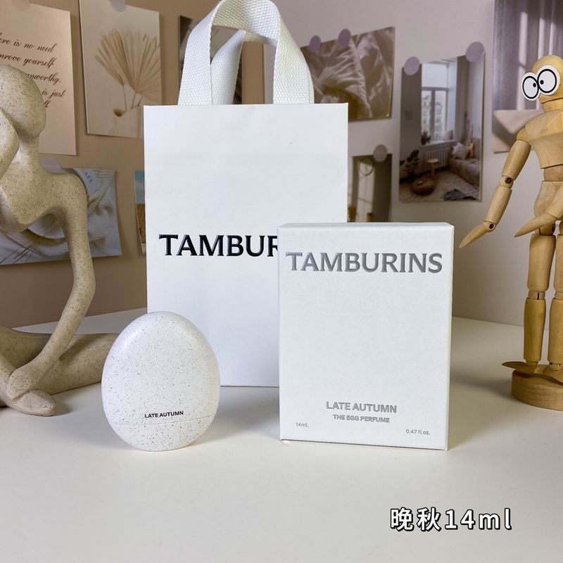 Tamburins perfume 0308